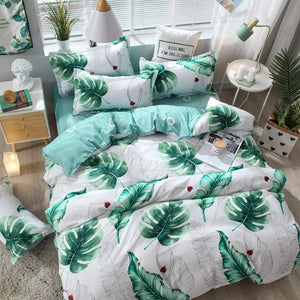 DK Fashion Home Bedding Set