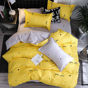 DK Fashion Home Bedding Set