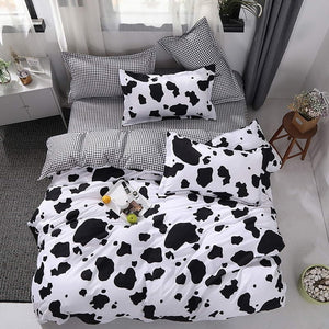 DK Fashion Home Bedding Set