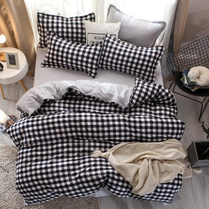 DK Fashion Home Bedding Set