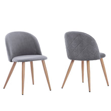 Load image into Gallery viewer, BREAD Modern Dining Chairs 2Pcs