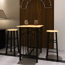 Load image into Gallery viewer, VidaXL Dining Table with Chairs