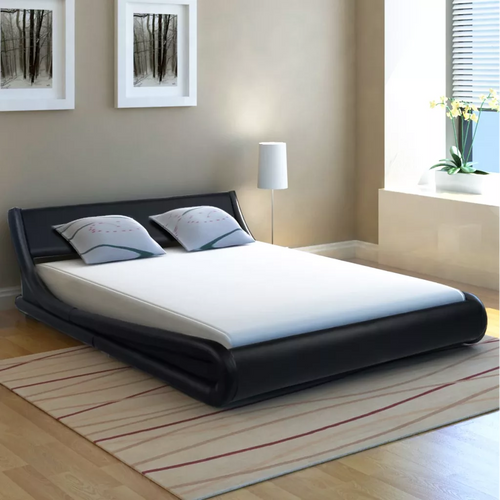 CURL Bed Frame 5FT King Size 150 x 200 cm