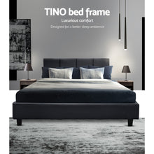 Load image into Gallery viewer, TINO Double Size Bed Frame 204 x 144 cm