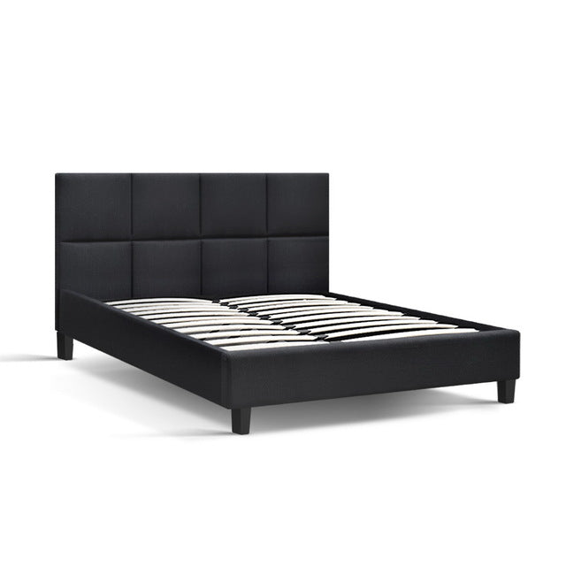 TINO Double Size Bed Frame 204 x 144 cm