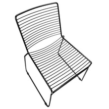 Load image into Gallery viewer, WIRE 2pcs Nordic Fashion Outdoor Dining Chairs