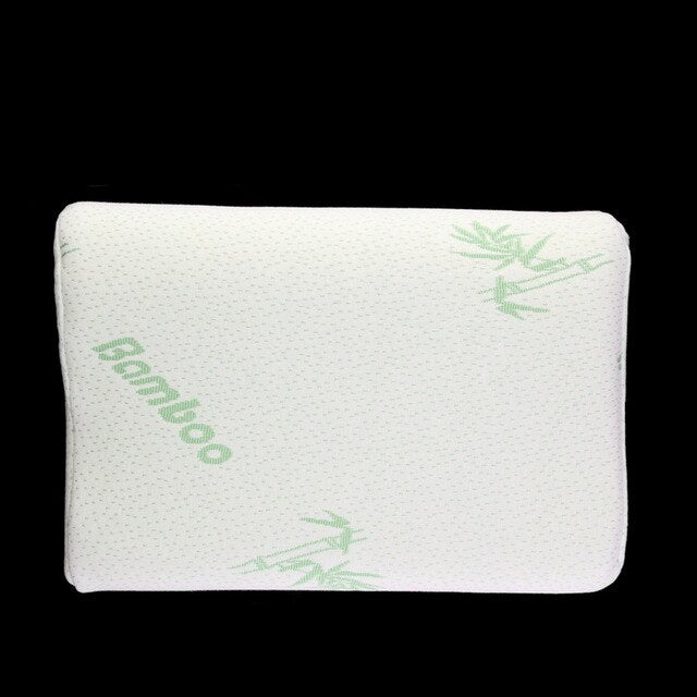 Children Adjustable Bamboo Pillow with Slow Rebound Memory Foam