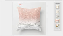 Load image into Gallery viewer, FASHION Throw Cushion Case Geometric Striped Flower Home Decor