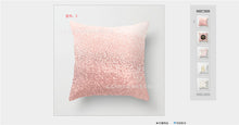 Load image into Gallery viewer, FASHION Throw Cushion Case Geometric Striped Flower Home Decor