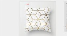 Load image into Gallery viewer, FASHION Throw Cushion Case Geometric Striped Flower Home Decor