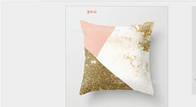 Load image into Gallery viewer, FASHION Throw Cushion Case Geometric Striped Flower Home Decor