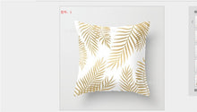 Load image into Gallery viewer, FASHION Throw Cushion Case Geometric Striped Flower Home Decor