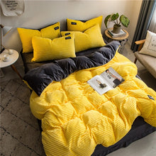 Load image into Gallery viewer, NEW: Magic Welvet Fleece Bedding Set
