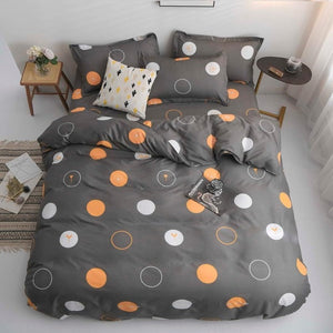 DK Fashion Home Bedding Set