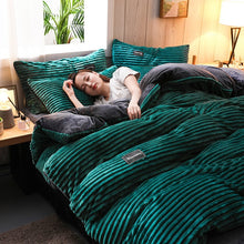 Load image into Gallery viewer, NEW: Magic Welvet Fleece Bedding Set