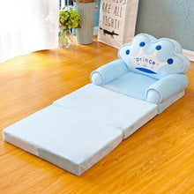 Load image into Gallery viewer, Kid&#39;s Mini Sofa