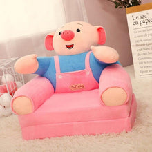Load image into Gallery viewer, Kid&#39;s Mini Sofa