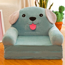 Load image into Gallery viewer, Kid&#39;s Mini Sofa