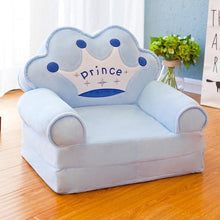 Load image into Gallery viewer, Kid&#39;s Mini Sofa