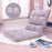 Modern Living Room Lazy Sofa Couch Floor Gaming Sofa Chair