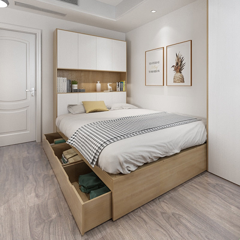 Modem Japanese Tatami Bed