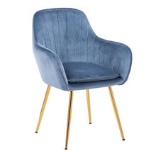 Load image into Gallery viewer, NETRED Nordic Luxury Dining Chair