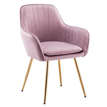 Load image into Gallery viewer, NETRED Nordic Luxury Dining Chair