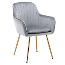 Load image into Gallery viewer, NETRED Nordic Luxury Dining Chair