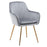 NETRED Nordic Luxury Dining Chair