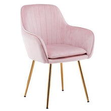Load image into Gallery viewer, NETRED Nordic Luxury Dining Chair