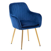 Load image into Gallery viewer, NETRED Nordic Luxury Dining Chair