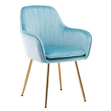 Load image into Gallery viewer, NETRED Nordic Luxury Dining Chair