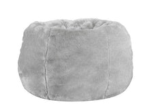 Load image into Gallery viewer, Large Island Design Original Bean Bag Fur Sofa