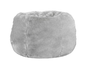Large Island Design Original Bean Bag Fur Sofa