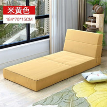 Load image into Gallery viewer, European Folding Double Sofa