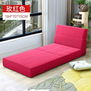 European Folding Double Sofa