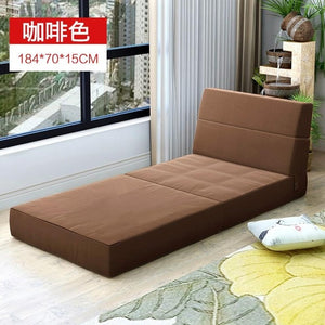 European Folding Double Sofa