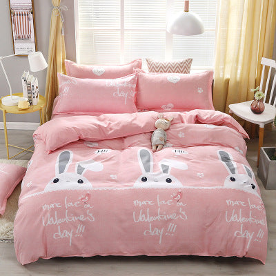 Strawberry Luxury Bedding Set