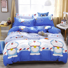 Load image into Gallery viewer, Strawberry Luxury Bedding Set