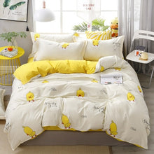 Load image into Gallery viewer, Strawberry Luxury Bedding Set