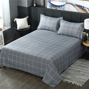Quilt Sets 3 Pcs Bed Se:t 1 Quilt Cover + 2 Pillowcases