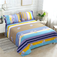 Load image into Gallery viewer, Quilt Sets 3 Pcs Bed Se:t 1 Quilt Cover + 2 Pillowcases