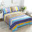 Quilt Sets 3 Pcs Bed Se:t 1 Quilt Cover + 2 Pillowcases