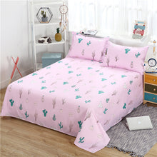 Load image into Gallery viewer, Quilt Sets 3 Pcs Bed Se:t 1 Quilt Cover + 2 Pillowcases