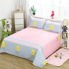 Load image into Gallery viewer, Quilt Sets 3 Pcs Bed Se:t 1 Quilt Cover + 2 Pillowcases
