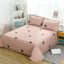 Load image into Gallery viewer, Quilt Sets 3 Pcs Bed Se:t 1 Quilt Cover + 2 Pillowcases