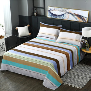 Quilt Sets 3 Pcs Bed Se:t 1 Quilt Cover + 2 Pillowcases