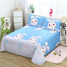 Load image into Gallery viewer, Quilt Sets 3 Pcs Bed Se:t 1 Quilt Cover + 2 Pillowcases