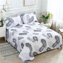 Load image into Gallery viewer, Quilt Sets 3 Pcs Bed Se:t 1 Quilt Cover + 2 Pillowcases