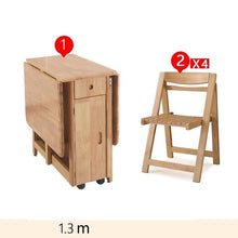 Load image into Gallery viewer, PRANZO 3pcs Dining Set